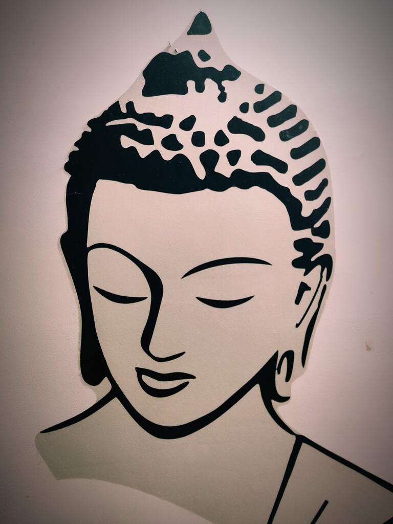 Buddha by sudo