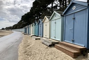 10th May 2023 - Beach Huts at Mudeford