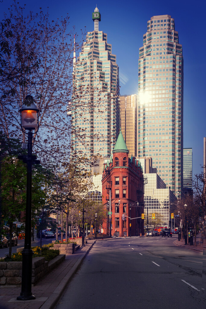 The Gooderham Building by pdulis
