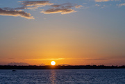22nd Apr 2023 - Lake Minneola sunset