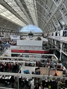 25th Mar 2023 - Knitting and Stitching show... 