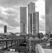 13th May 2023 - Manchester Skyline