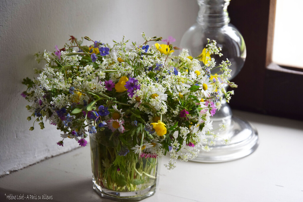 little bouquet by parisouailleurs