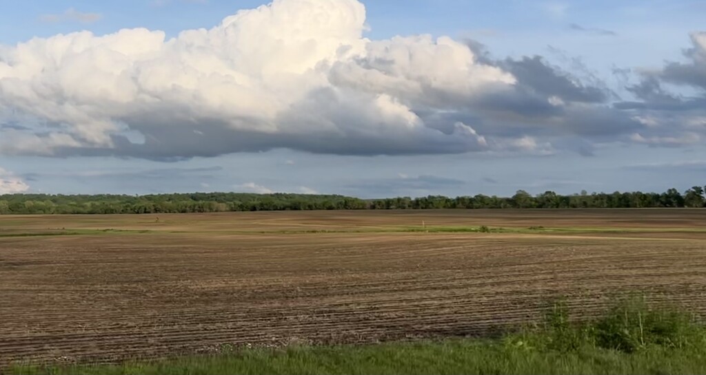 Kansas Clouds by genealogygenie