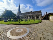 13th May 2023 - Hadleigh church 