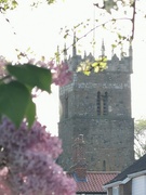 9th May 2023 - Church in spring 