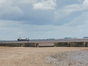 15th May 2023 - Boat on the Humber 