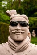 15th May 2023 - Chill out with the terracota army