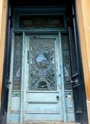 15th May 2023 - Glasgow door