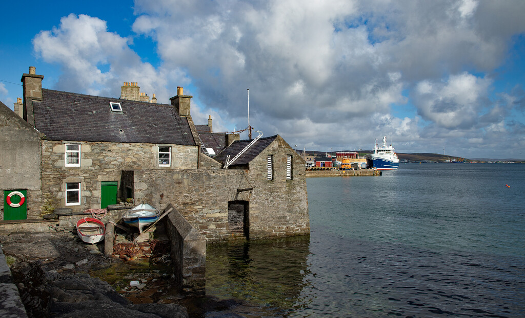 Lerwick Lodberrie by lifeat60degrees