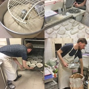 15th May 2023 - Sour dough bread making 
