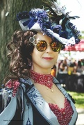 13th May 2023 - D133 Steampunk Queen