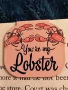 15th May 2023 - From My Lobster 