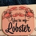 From My Lobster  by princessicajessica