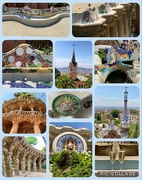 16th May 2023 - Parc Guell