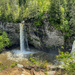 Cane Creek Falls by k9photo