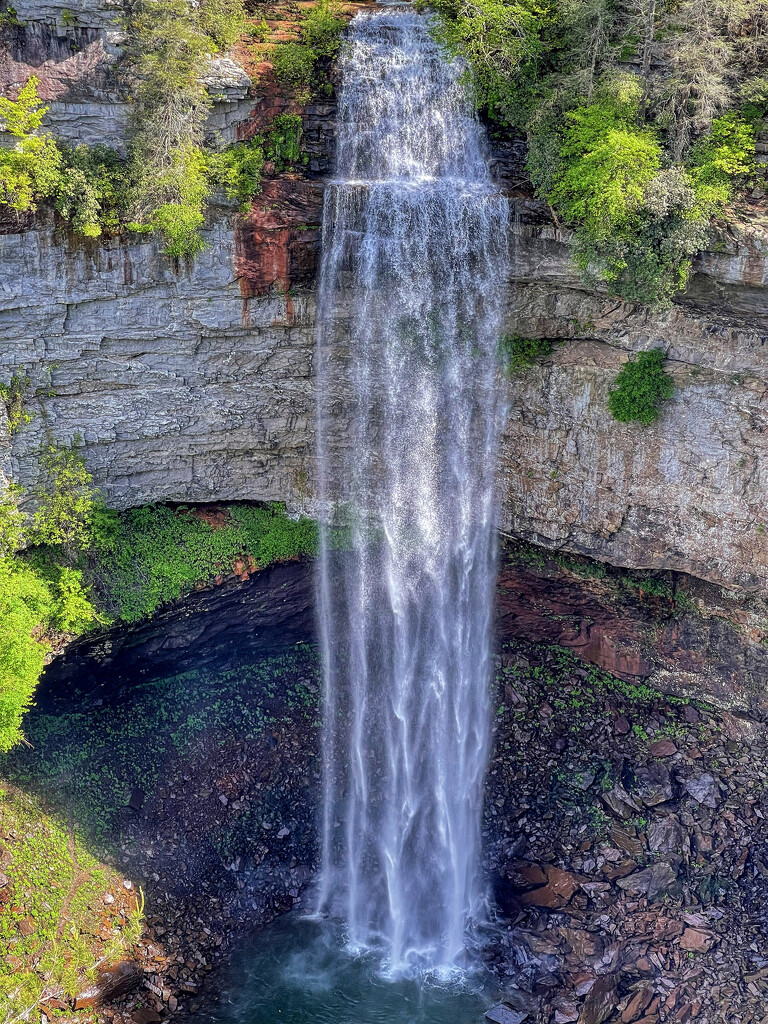Fall Creek Falls by k9photo