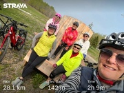 16th May 2023 - Our first group Ride