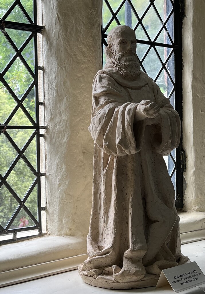 St. Benedict of Malvern Priory by keeptrying