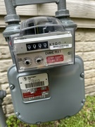 16th May 2023 - Gas meter
