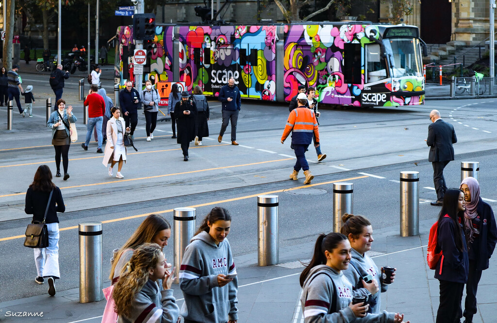 Street Scape by ankers70