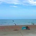 Live Beach Moment by grammyn