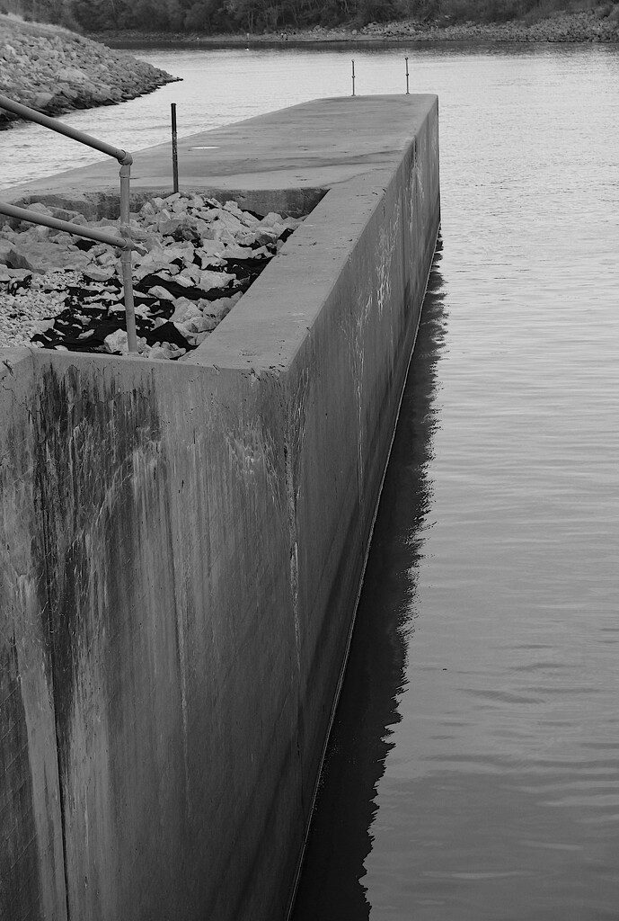 Yet more from Tuttle Creek Dam by mcsiegle