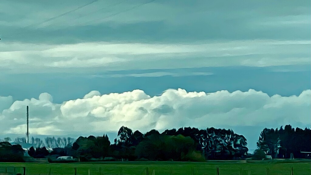 clouds ahead.. by maggiemae