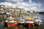18th May 2023 - Mevagissey harbour