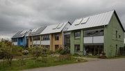 18th May 2023 - Findhorn eco-village.