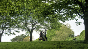 18th May 2023 - Walking the Dog at Woodthorpe Park