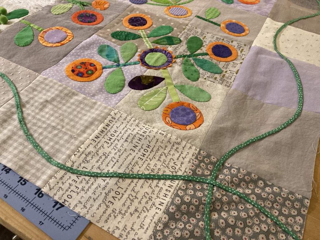 adding some borders by wiesnerbeth