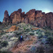 Hiking the Lost Treasure Trail, Superstition Mountains by 365projectorgbilllaing