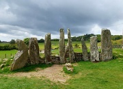 17th May 2023 - Cairnholy l Neolithic burial chamber