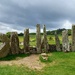 Cairnholy l Neolithic burial chamber by samcat