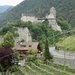 Up to Schloss Tirol, Castel Tirolo by orchid99