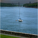 Britannia bridge from Plas Newydd