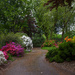 Hinsdale Gardens  by jgpittenger