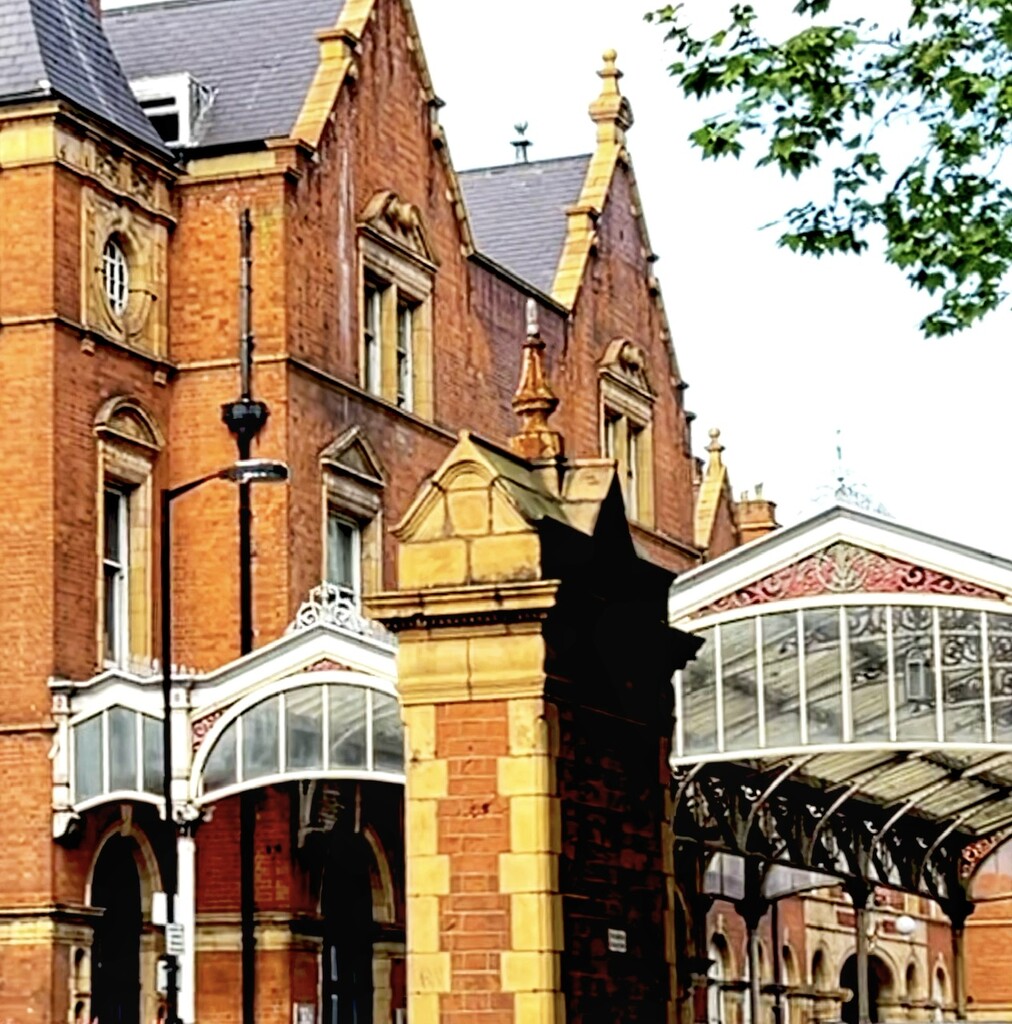 Marylebone Station  by rensala