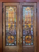 20th May 2023 - Stained Glass Doors