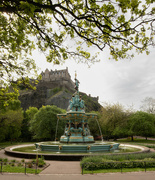 20th May 2023 - Princes Street Gardens in Edinburgh.
