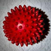 13th Jan 2023 - Red Ball