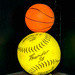 Basketball over Baseball by sburton