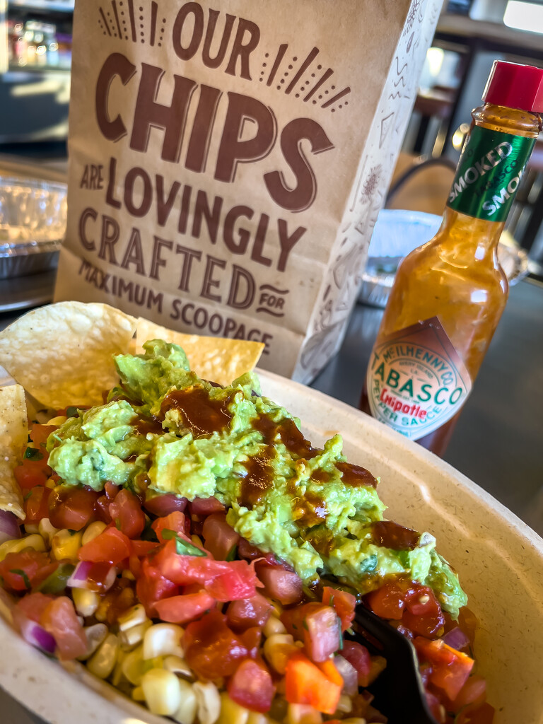 Chipotle Chips Chow by sburton