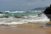16th May 2023 - The rough seas of the Western Algarve