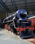 20th May 2023 - KF Class, #7 - A giant of a steam engine, built in 1935………….764