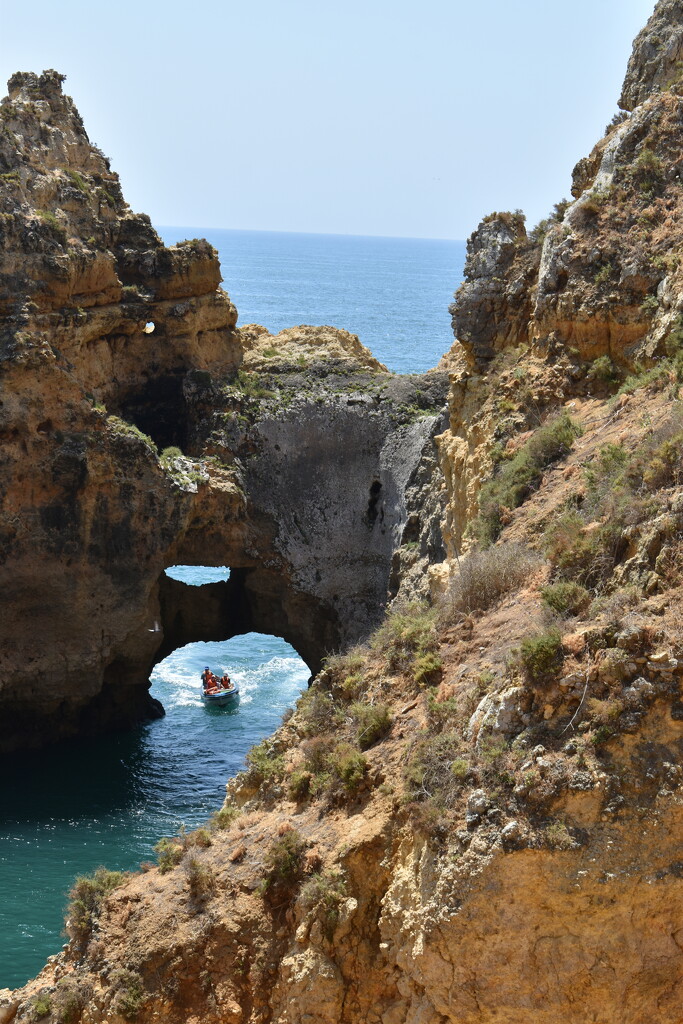 Cliff top walk by anitaw