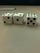 21st May 2023 - Today’s Date in Dice