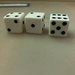 Today’s Date in Dice