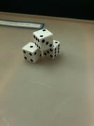 21st May 2023 - D Is for Dice